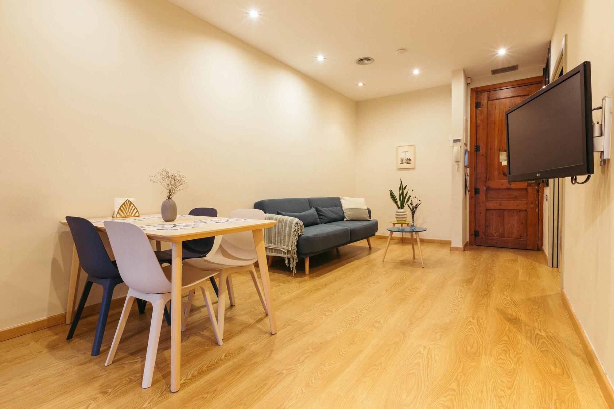 Appartement Casa Felipa Plaza Espana Barcelona