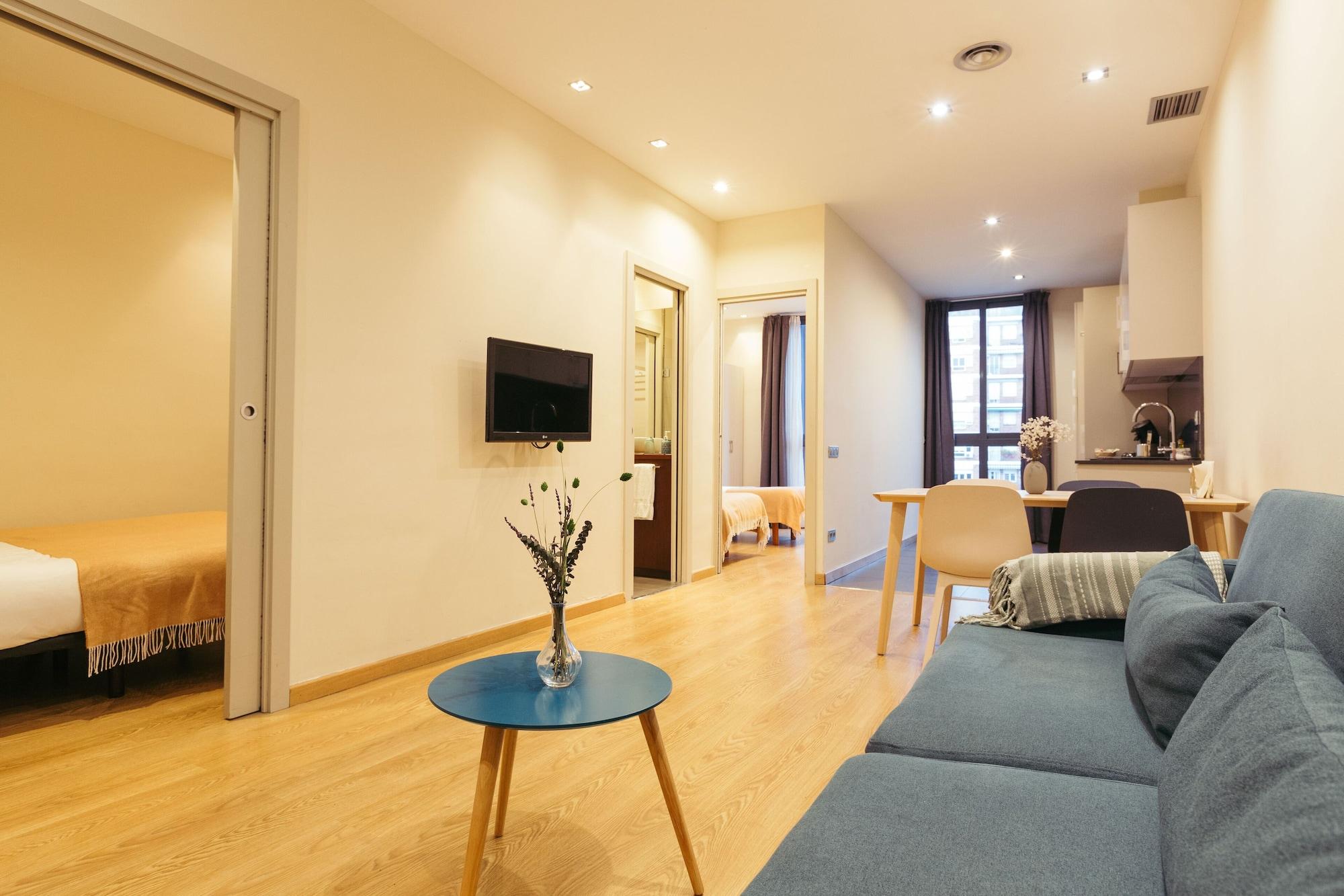 Casa Felipa Plaza Espana Appartement Barcelona