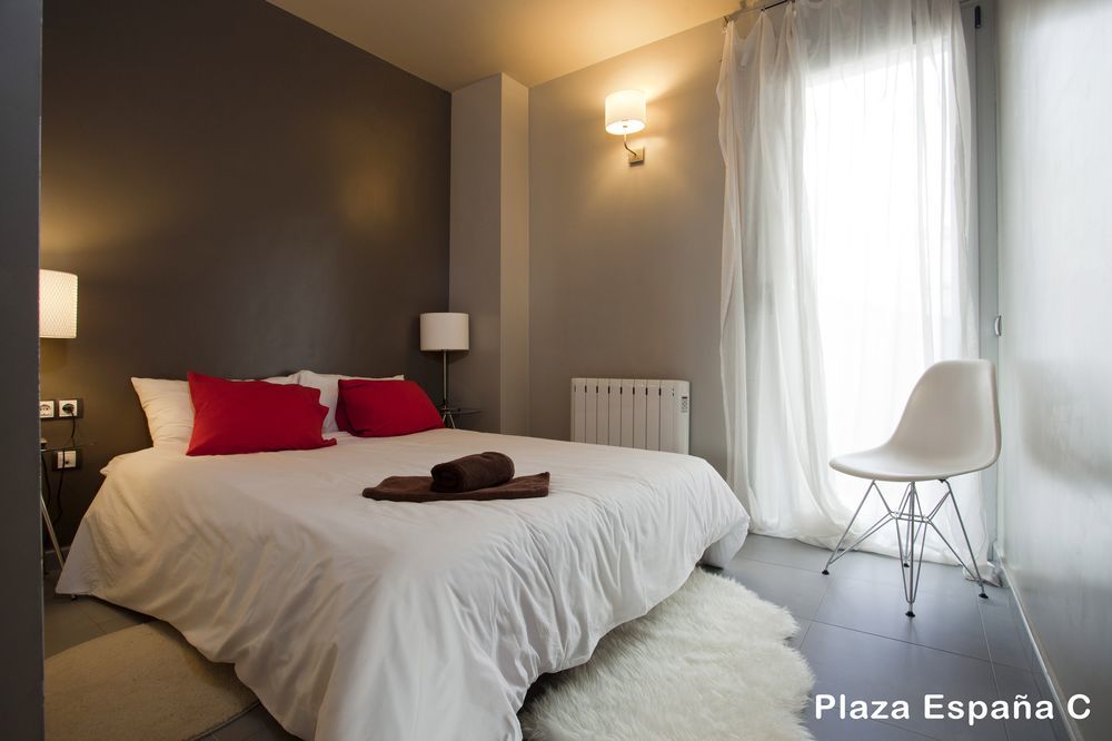 Appartement Casa Felipa Plaza Espana Barcelona