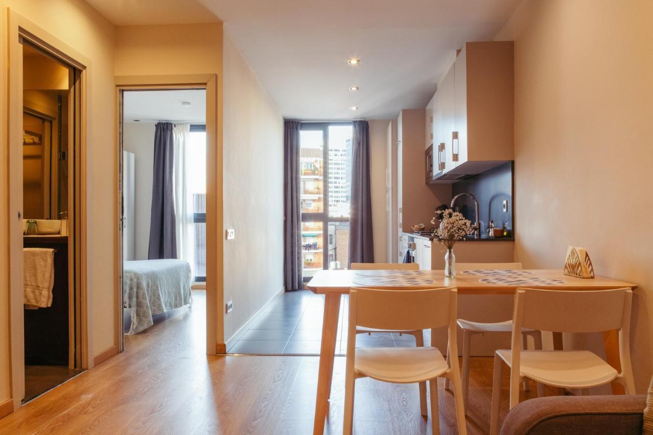 Casa Felipa Plaza Espana Appartement Barcelona